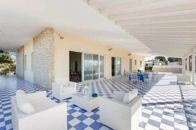 Villa, 4 Yatak Odası, Denize Bakan