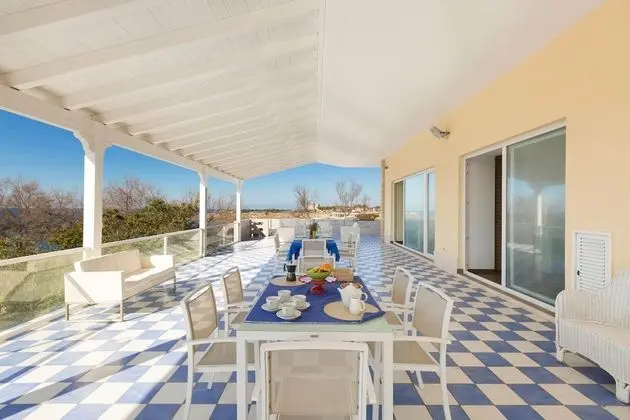 Villa, 4 Yatak Odası, Denize Bakan