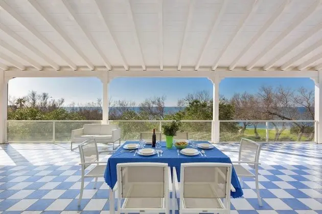 Villa, 4 Yatak Odası, Denize Bakan