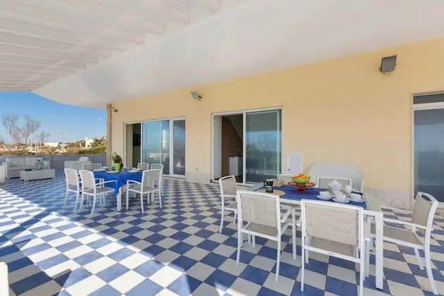Villa, 4 Yatak Odası, Denize Bakan
