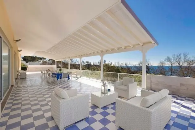 Villa, 4 Yatak Odası, Denize Bakan
