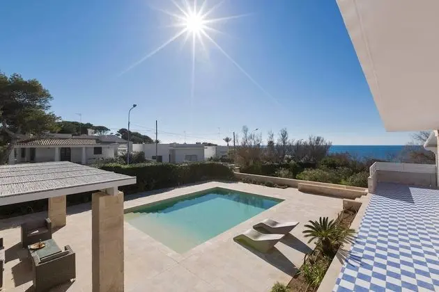 Villa, 4 Yatak Odası, Denize Bakan