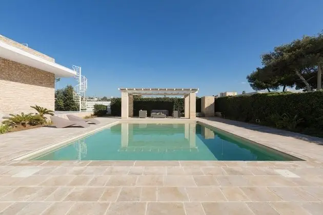 Villa, 4 Yatak Odası, Denize Bakan