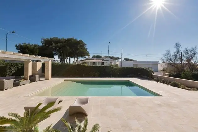 Villa, 4 Yatak Odası, Denize Bakan