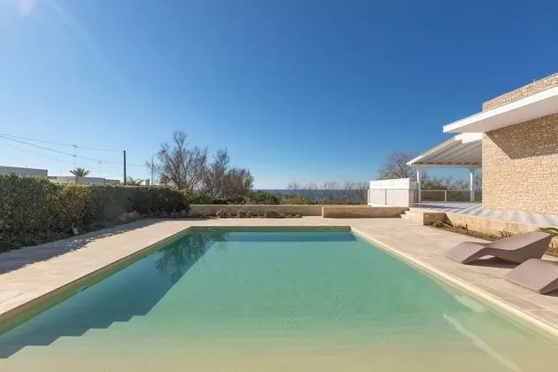 Villa, 4 Yatak Odası, Denize Bakan
