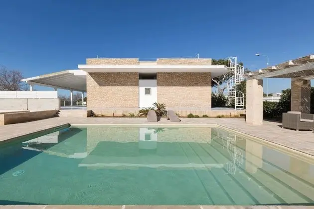 Villa, 4 Yatak Odası, Denize Bakan