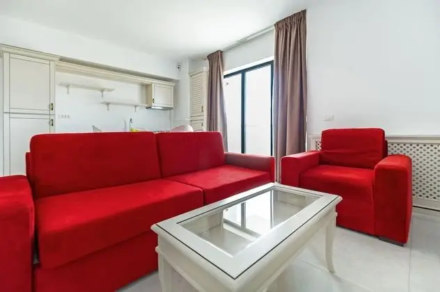 Junior Süit, 1 Yatak Odası, Balkon, Kısmi Deniz Manzaralı