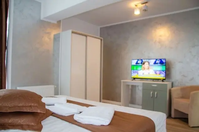 Superior Çatı Katı Süiti (Penthouse), 2 Yatak Odası, Teras, Kısmi Deniz Manzaralı