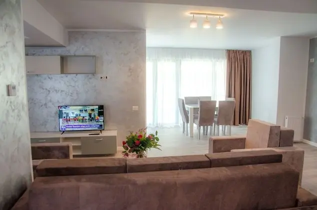 Superior Çatı Katı Süiti (Penthouse), 2 Yatak Odası, Teras, Kısmi Deniz Manzaralı