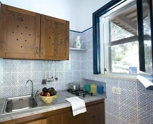 Cottage for 3 people