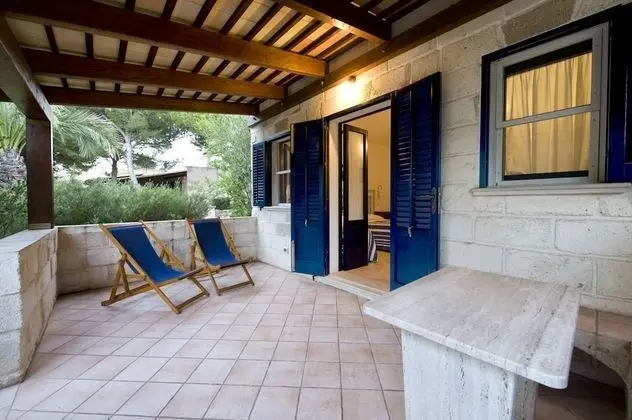 Cottage for 3 people