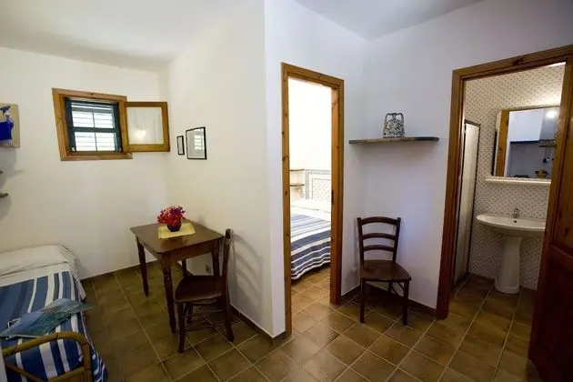 Studio Apartment for 3 people