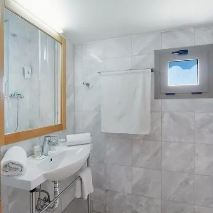 Double Room with Garden or Side Sea View