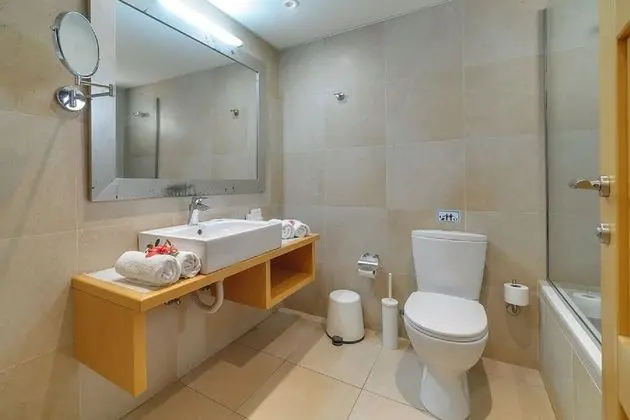 Suite with Sea View and Private Pool