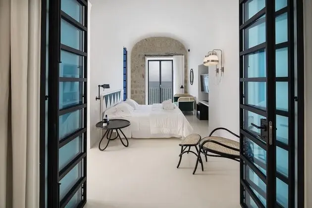 Deluxe Süit, Deniz Manzaralı