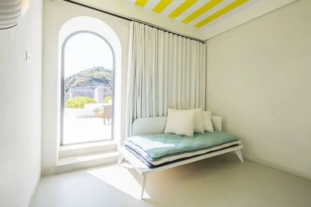 Deluxe Süit, Deniz Manzaralı