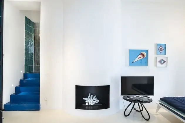Deluxe Süit, Deniz Manzaralı