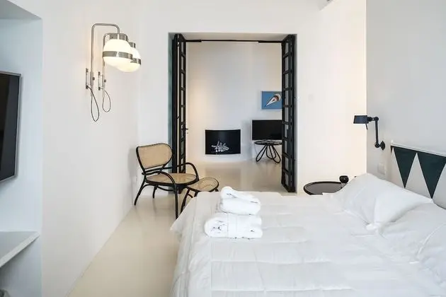 Deluxe Süit, Deniz Manzaralı