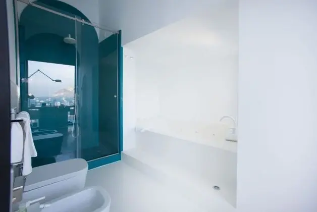 Deluxe Süit, Deniz Manzaralı