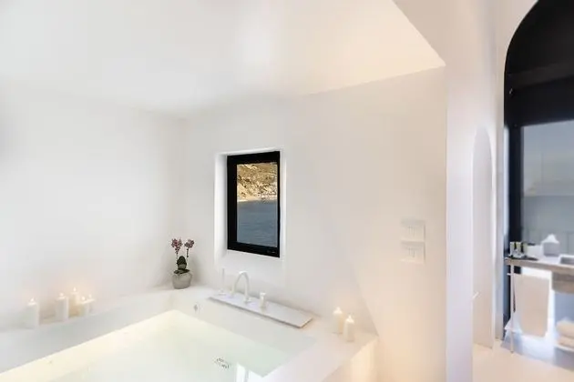 Deluxe Süit, Deniz Manzaralı