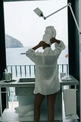 Deluxe Süit, Deniz Manzaralı