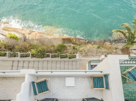 Deluxe Süit, Deniz Manzaralı