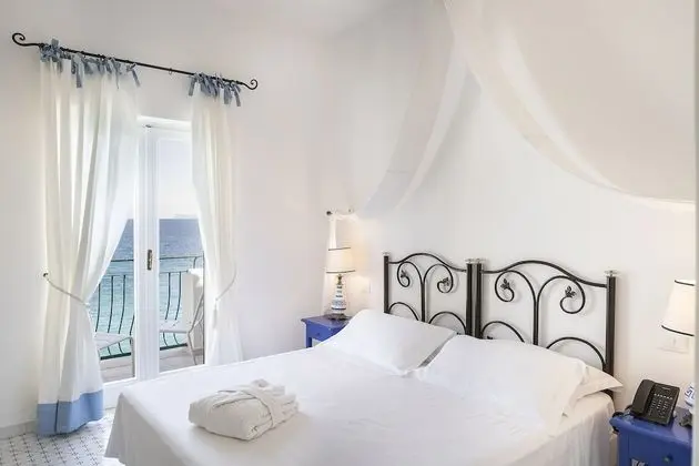 Junior Süit, Deniz Manzaralı