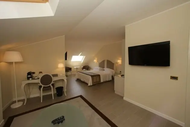 Attic Suite