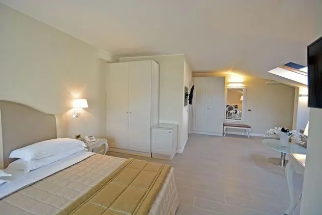 Attic Suite