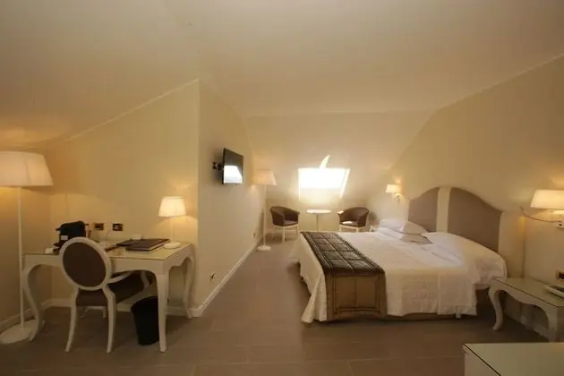 Attic Suite