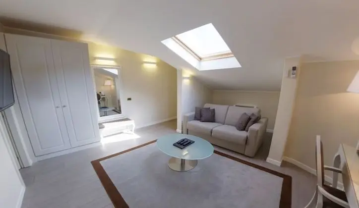 Attic Suite