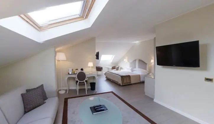 Attic Suite