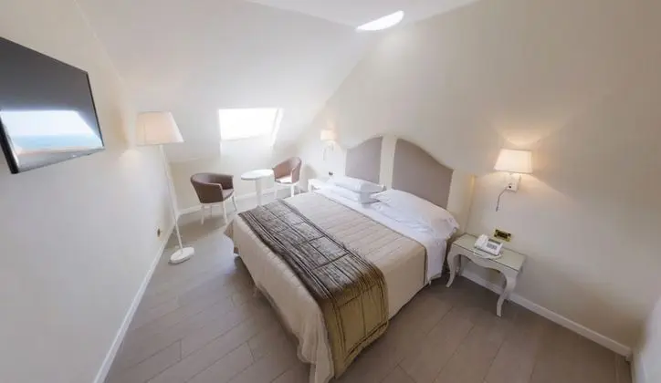 Attic Suite