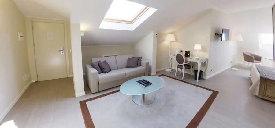 Attic Suite