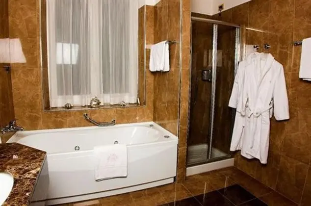 Attic Suite