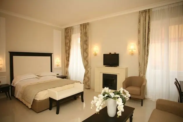 Deluxe Oda, Şehir Manzaralı
