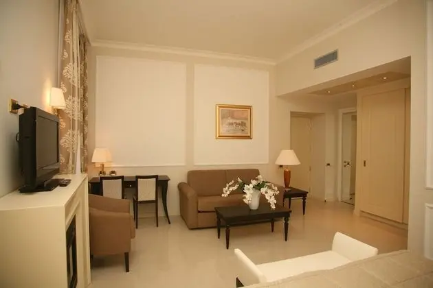 Deluxe Oda, Şehir Manzaralı