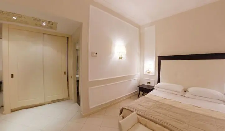 Deluxe Oda, Şehir Manzaralı
