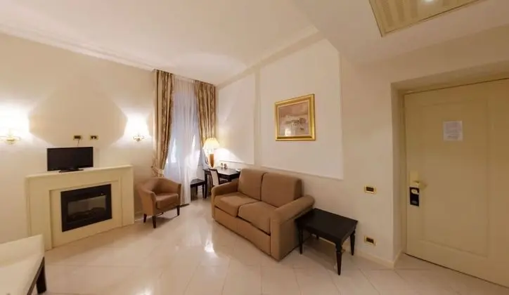 Deluxe Oda, Şehir Manzaralı