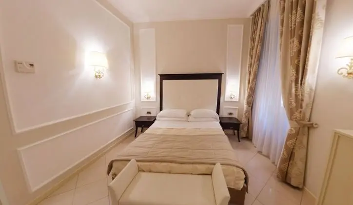 Deluxe Oda, Şehir Manzaralı