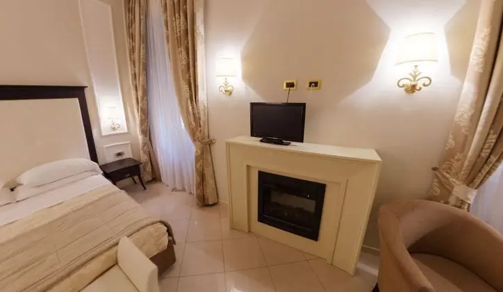 Deluxe Oda, Şehir Manzaralı
