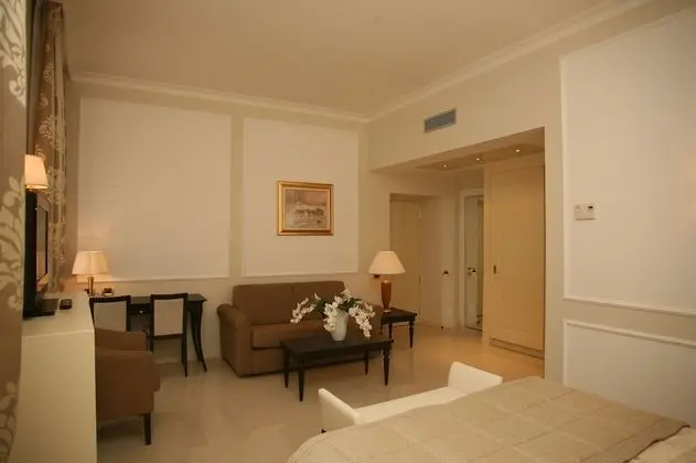 Deluxe Oda, Şehir Manzaralı