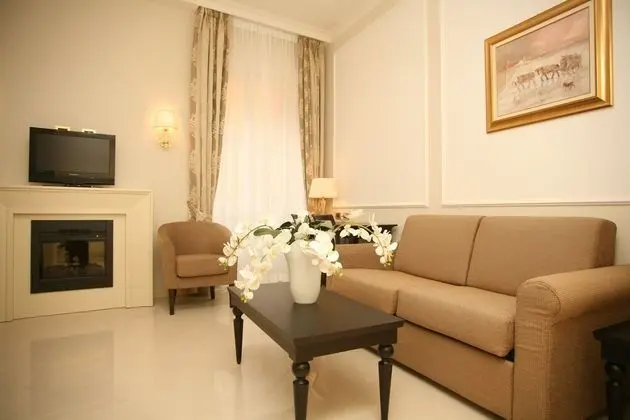 Deluxe Oda, Şehir Manzaralı