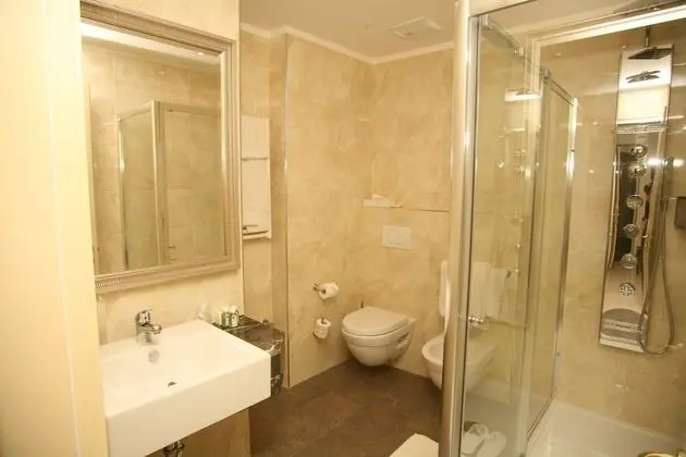 Deluxe Oda, Şehir Manzaralı