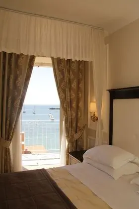Junior Suite, Private Terrace, Sea View