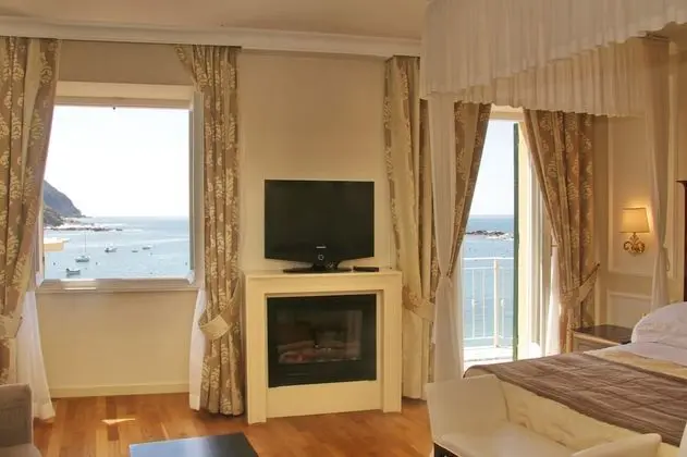 Junior Suite, Private Terrace, Sea View