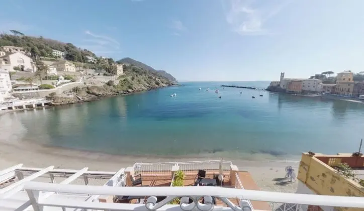 Junior Suite, Private Terrace, Sea View