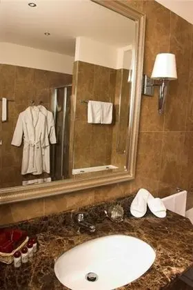 Junior Suite, Private Terrace, Sea View