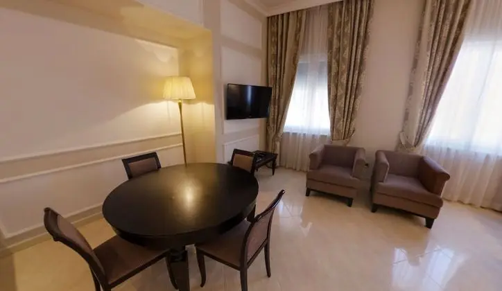 Süit, Deniz Manzaralı