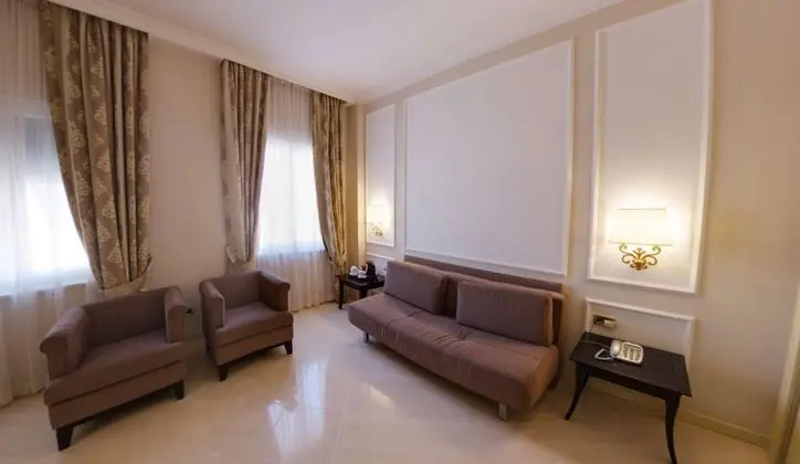 Süit, Deniz Manzaralı